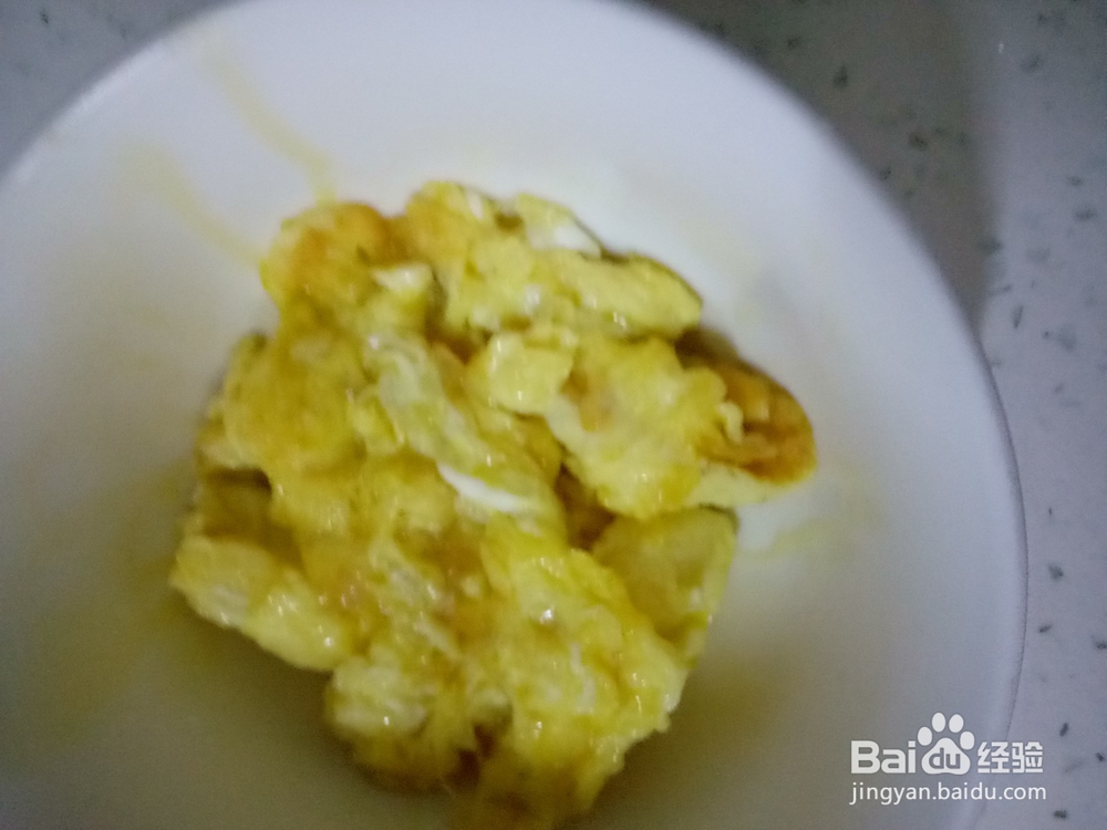 简单洋葱鸡蛋炒饭