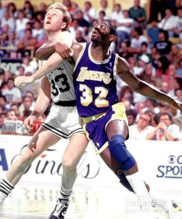 NBA史上5大天生死敌