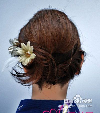 5步塑造和风盘发