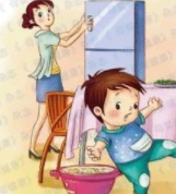 小孩被烫到了怎么办