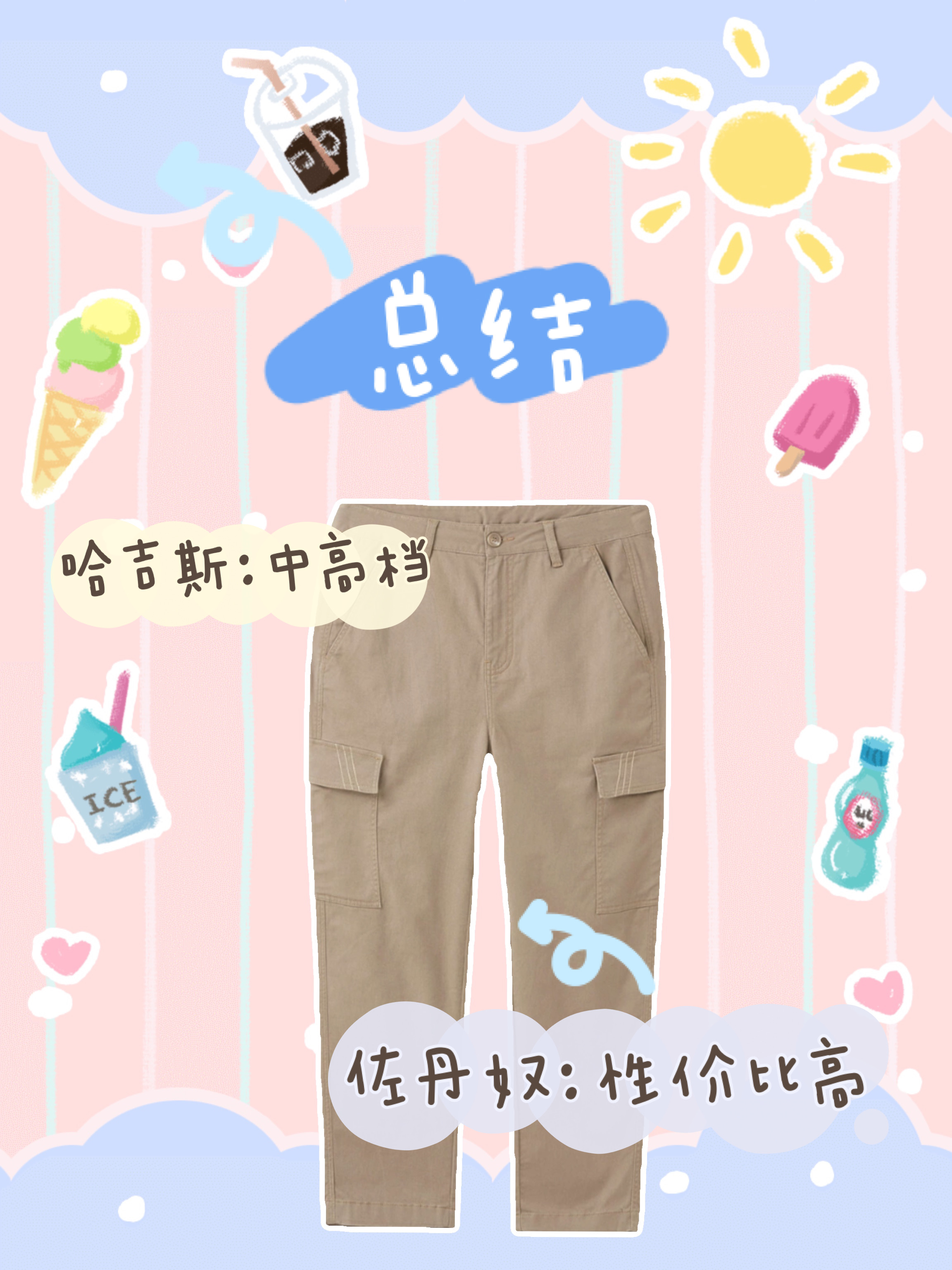 哈吉斯vs佐丹奴，谁才是休闲男装的top1