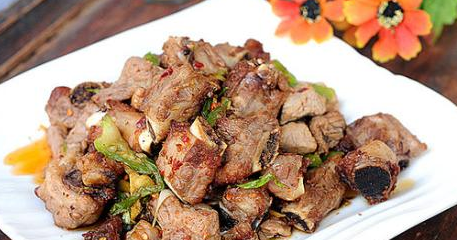 教你做内里鲜嫩多汁外层口感香酥孜然排骨