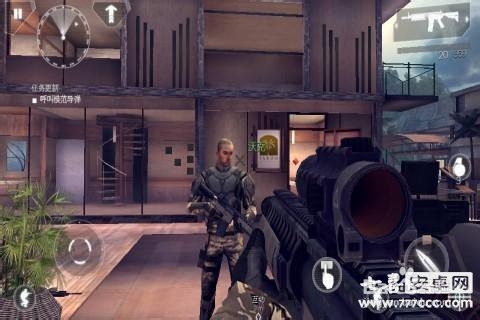 现代战争4决战时刻任务一详细通关攻略