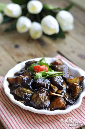 红烧茄子的做法,红烧茄子怎么做好吃?