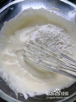 杏仁磅蛋糕的做法