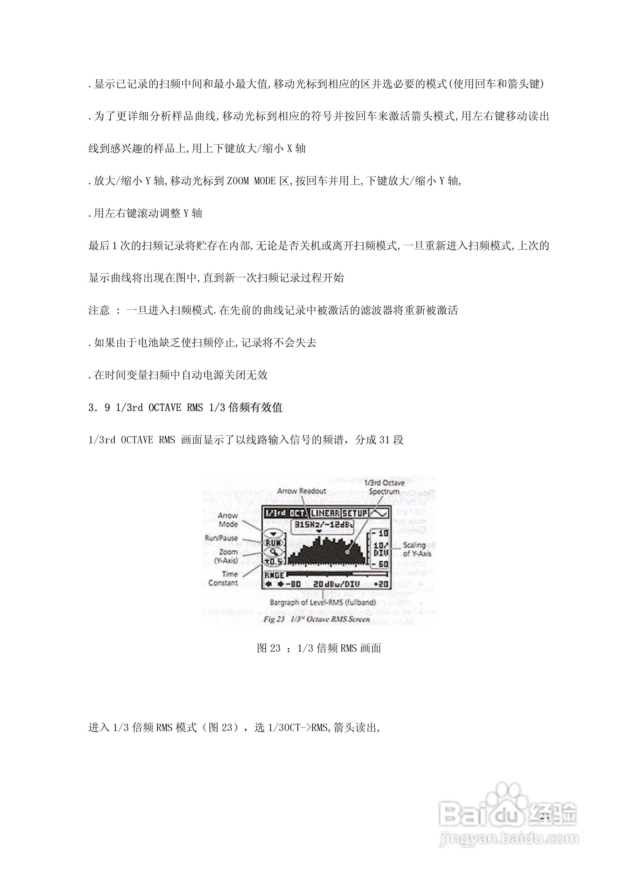 Minlyzer ML1模拟声频测试仪用户手册:[3]