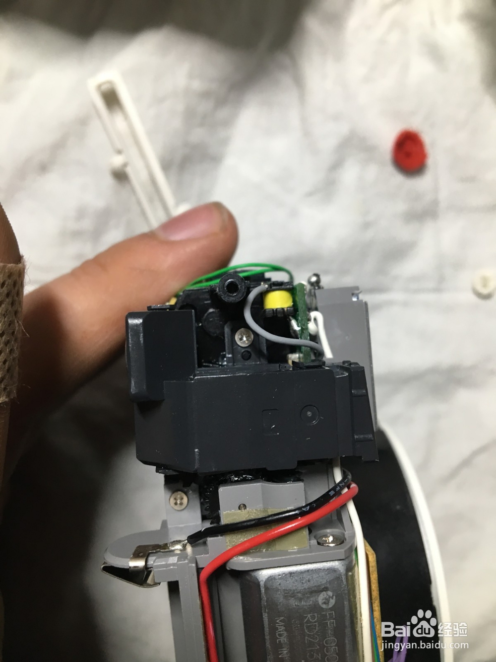 富士mini25拍立得维修取景器