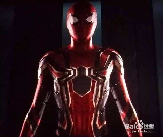 蜘蛛侠3怎么变黑蜘蛛侠