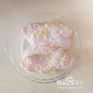 照烧鸡腿饭怎么做