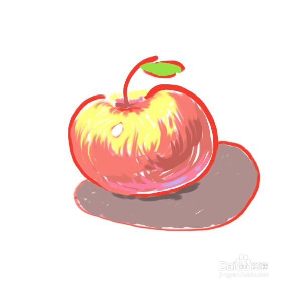 画画如何画的准