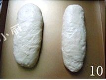 等待20个小时的面包——酸奶面包