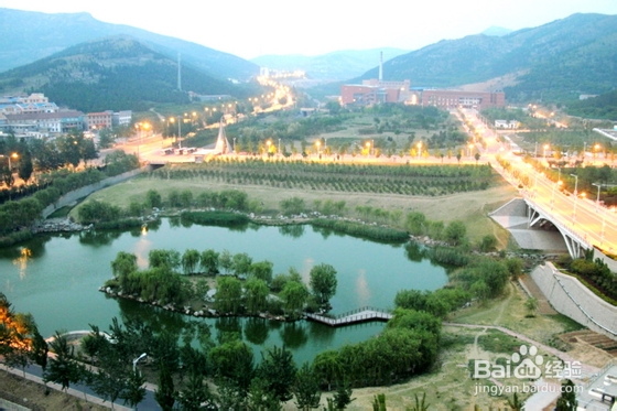 山东大学（兴隆山校区）新生报到指南