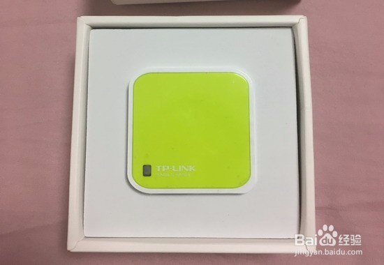 百度150M迷你型无线路由器拆箱评测