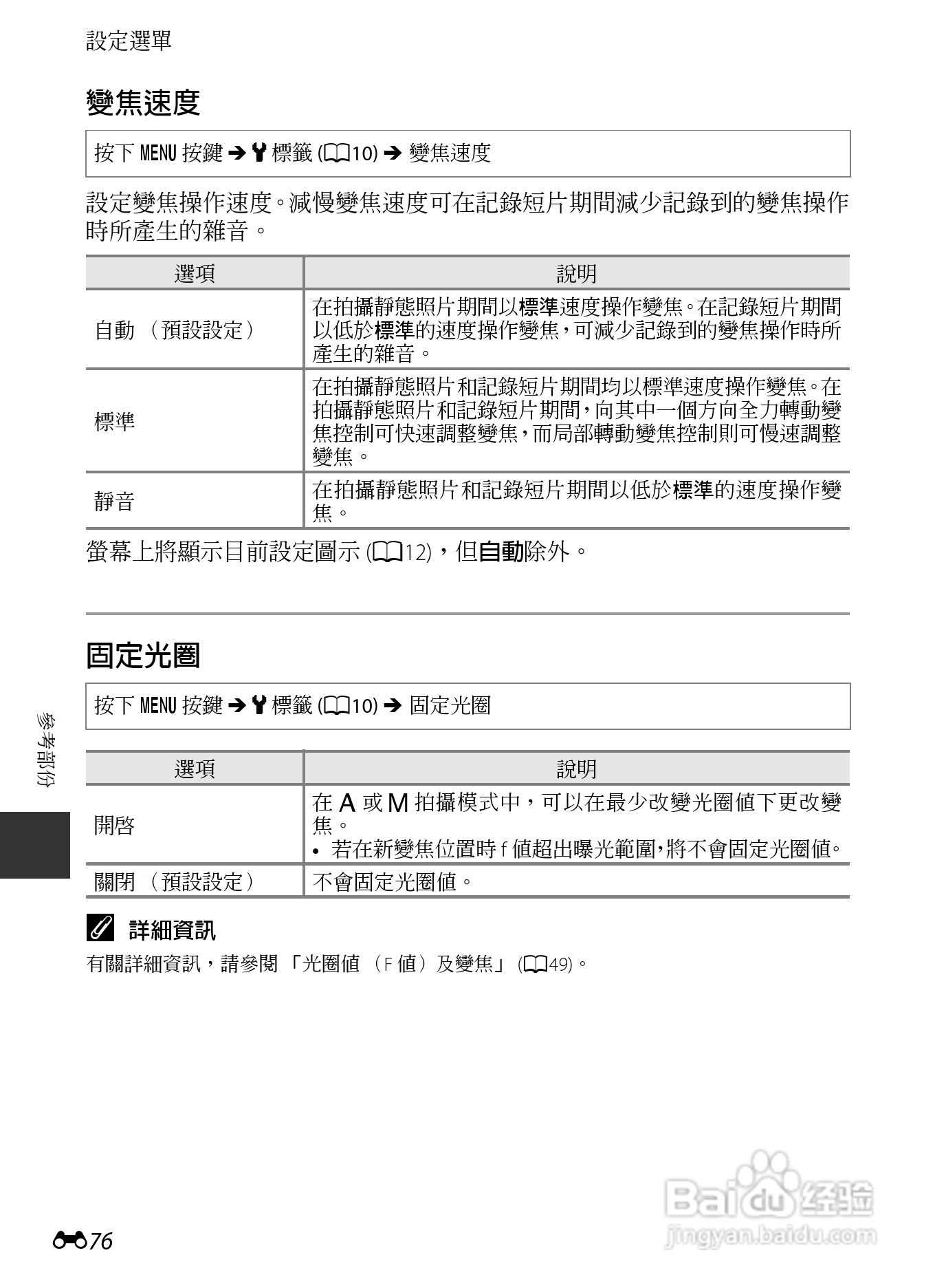 尼康COOLPIX P7700数码相机使用说明书:[21]