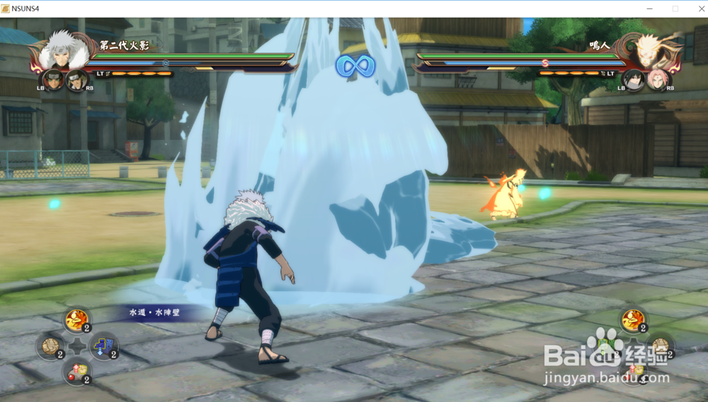 秽土转生千手扉间的使用技巧