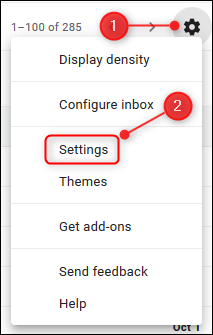 如何在网络上自定义Gmail