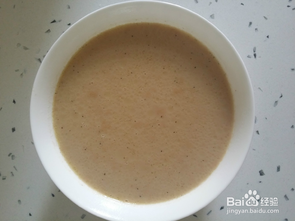 正宗蒙古咸味奶茶的做法