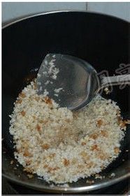 跟我一起做清明节传统点心-清明团子