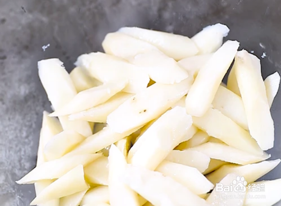 怎么做草莓山药泥