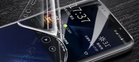 水凝膜是防摔的吗