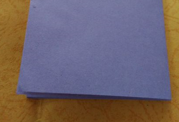 怎样用纸折溜溜球