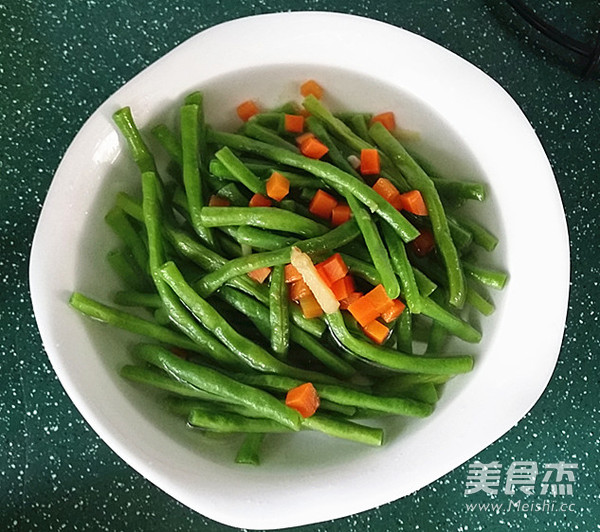 嘎嘎多牦牛肉酱豇豆