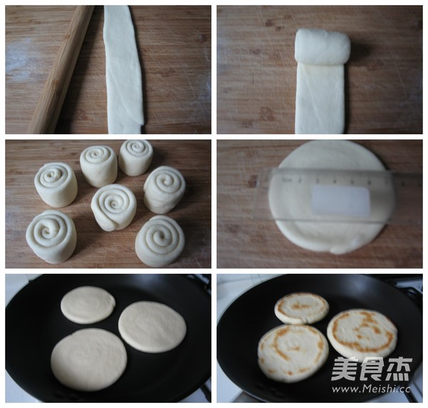 越吃越馋的陕西美食--肉夹馍