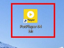 PotPlayer怎样打开帧率大于属性