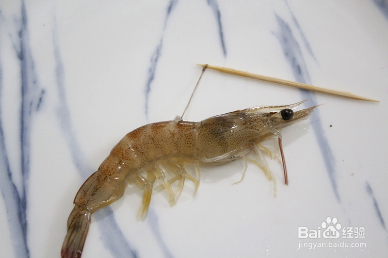 自己做自制虾干海鲜美食