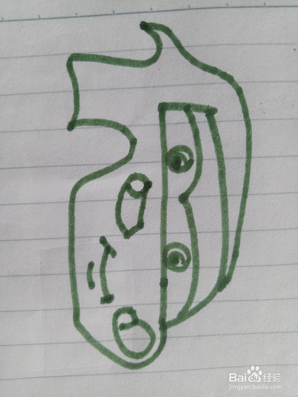 如何画出帅气的车