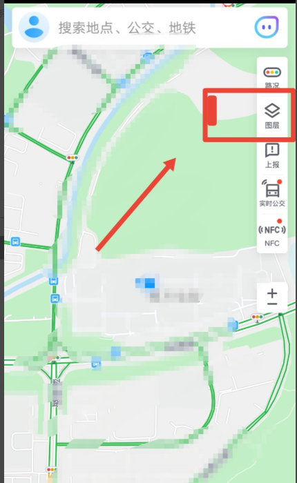 为什么一打开微信定位就是腾讯与高德地图却没有北斗地图功能