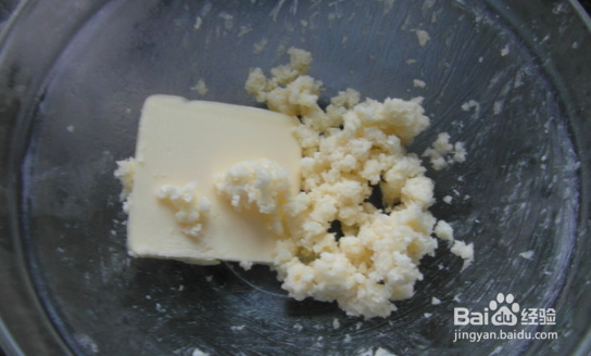 如何制作肉松饼干棒