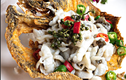 多宝鱼五两到七两是多大