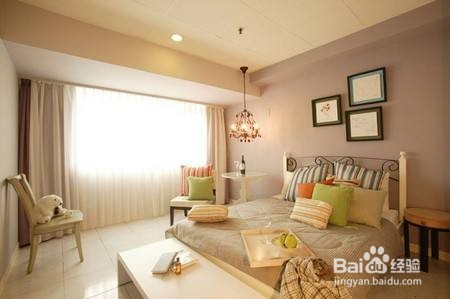 如何收拾放置房间的各种杂物