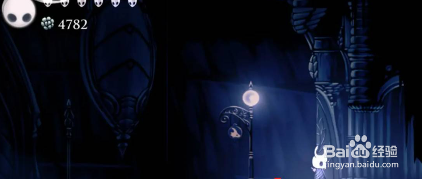 空洞骑士国王驿站怎么去？