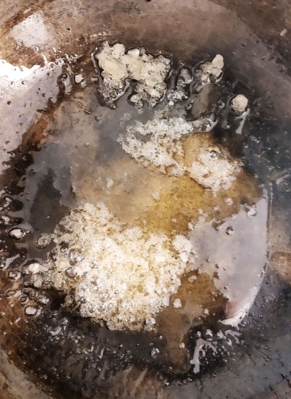 虎皮鹌鹑蛋烧肉