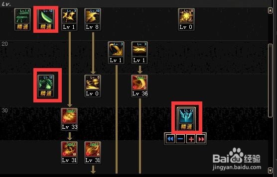 DNF暗刃刷图加点