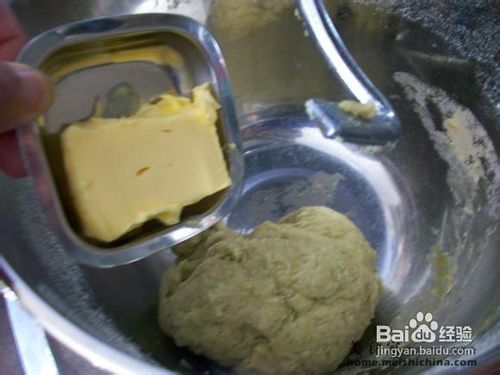 面包物语抹茶面包