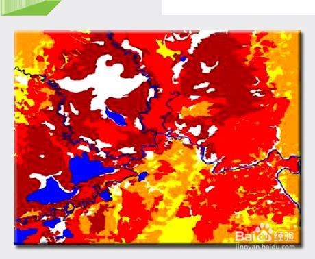 .如何进行卫星影像分析，分为几个部分？