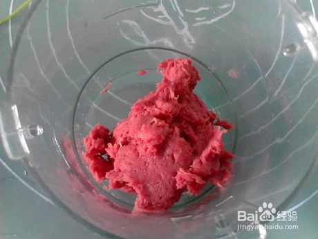 西湖牛肉羹的制作方法