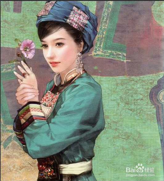 羌族的风俗禁忌＆服饰