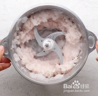 生煎饺子的做法