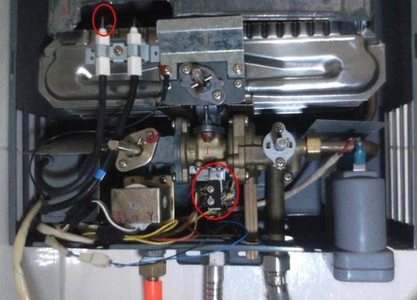 电热水器不出热水怎么维修