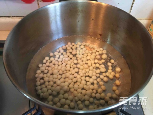 金汤西兰花海参