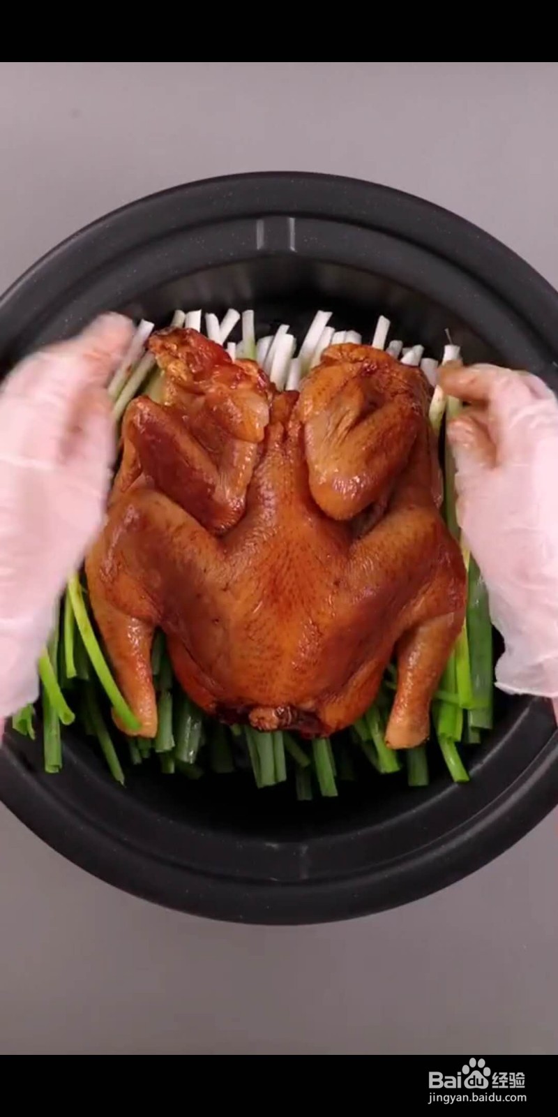 如何做美味的豉油鸡