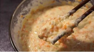 懒人早餐饼做法，解馋又营养