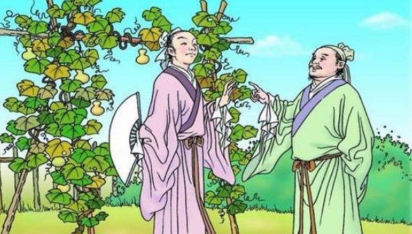 二年级我要葫芦，如果种葫芦的人听从邻的劝告，葫芦会是什么样