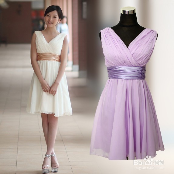 #小小衣帽间#你是哪样的体形 选择怎样的服装