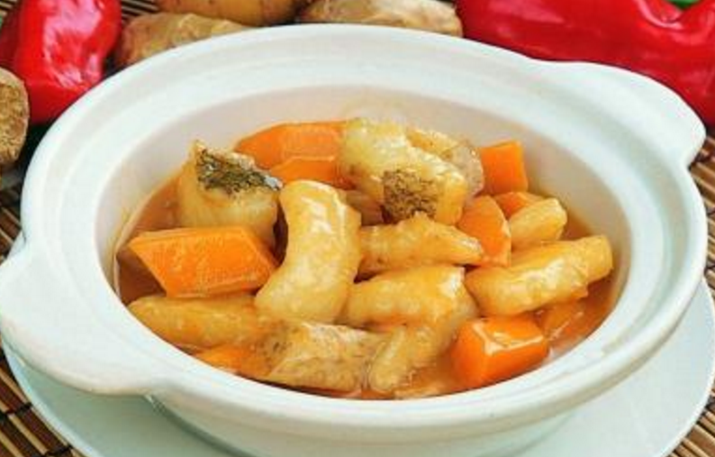 南瓜和雪鱼可以一起吃吗