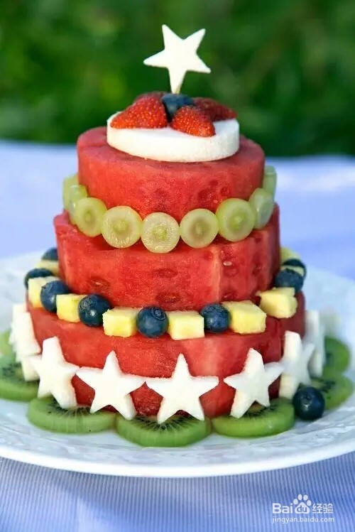 西瓜都有哪些花样吃法?西瓜冰淇淋怎么做?